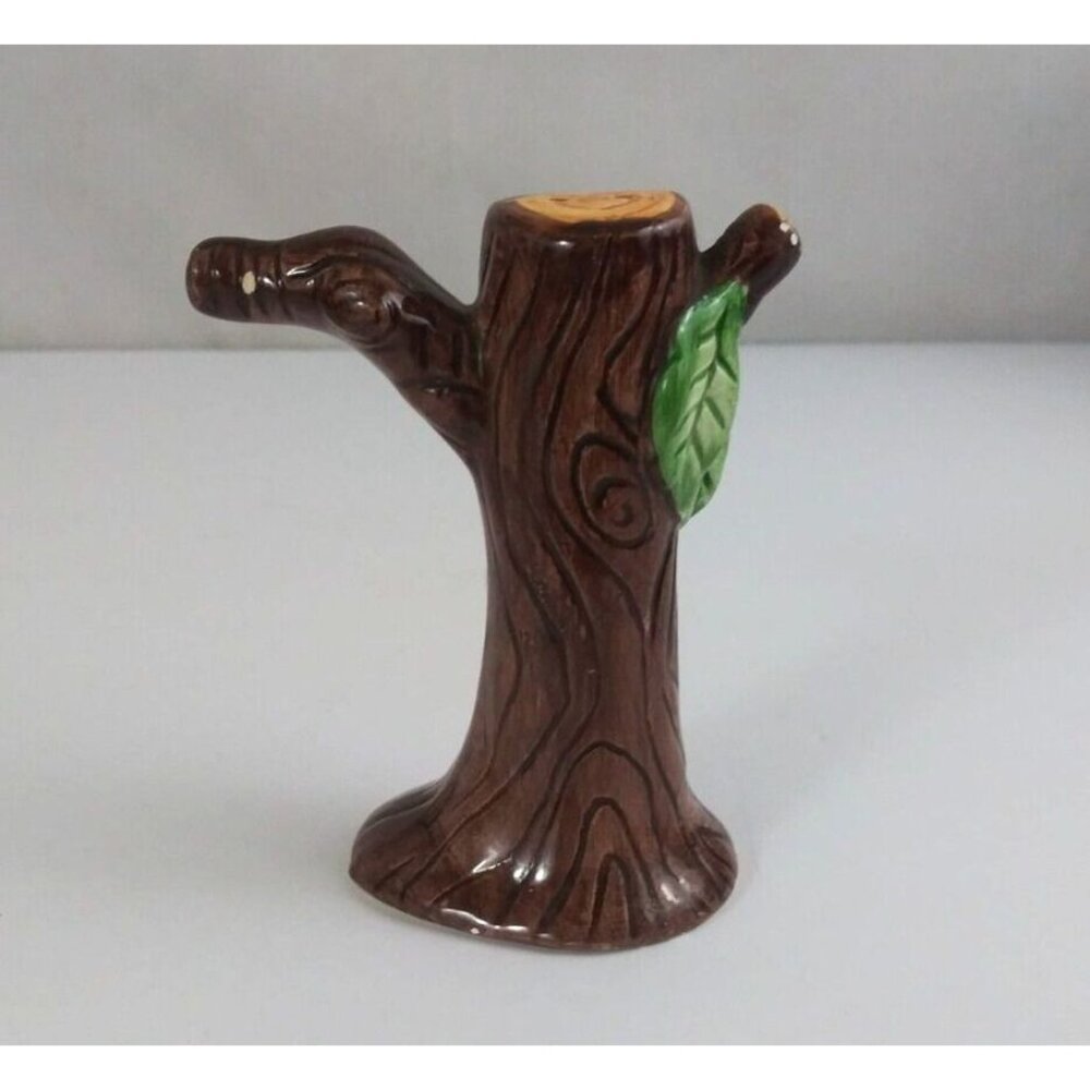 Vintage Young's Orange Hanging On Tree 3.5" Salt & Pepper Shakers